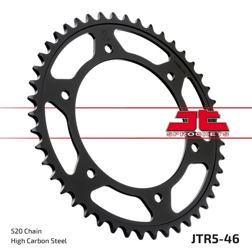 Rear sprocket tooth 520 - jt,