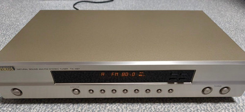 Yamaha 497 natural sound - tx-497,
