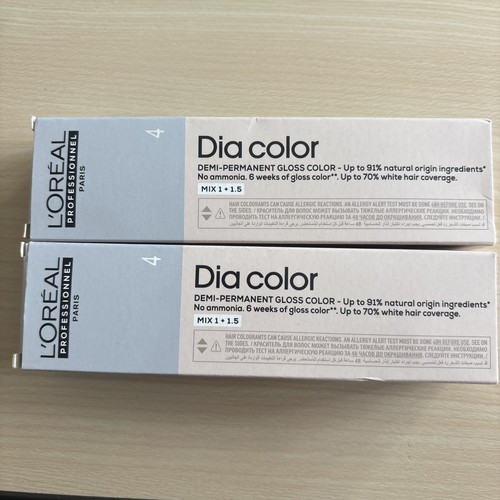 Dia color demi permanent - dia, demi-permanent