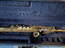 Yanagisawa s901 soprano - yanagisawa,