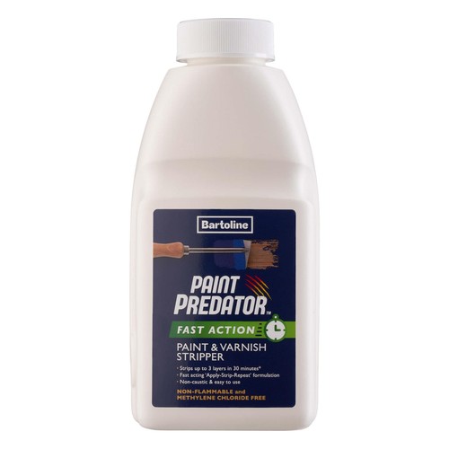 Bartoline paint predator - 2x,