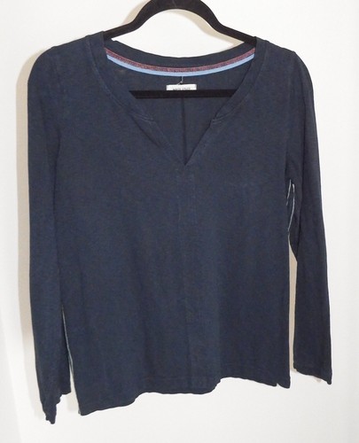 Navy shirt from white stuff - white,