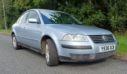 Passat se saloon - b5.5,