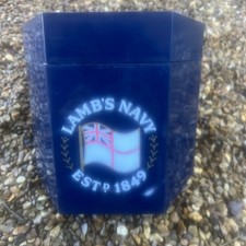 Lamb navy rum ice - navy,