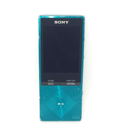 Sony walkman a26 - sony, viridian