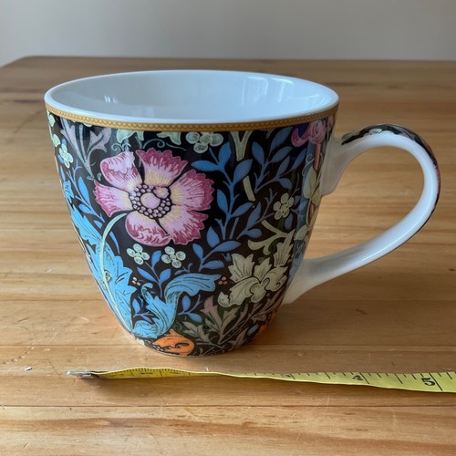 William morris compton barrel - william,