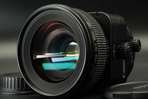 Canon 45mm 2 - 45mm, tilt