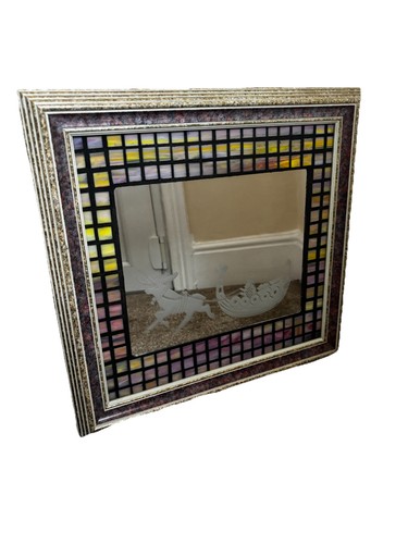 Small wall mirror great - small,