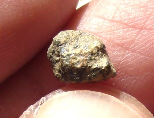 Lunar meteorite nwa 12826 - nwa,