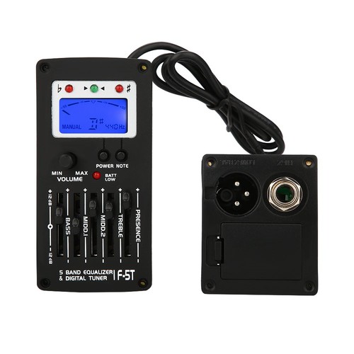 Guitar preamp - guitar,