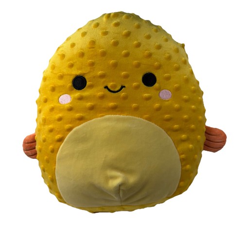 Squishmallow safa yellow - squishmallow,