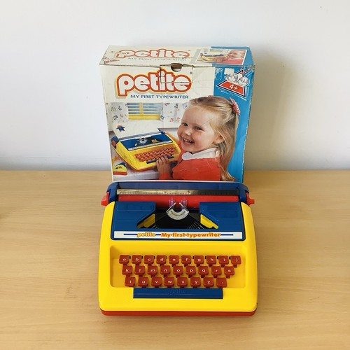 Vintage petite first - vintage,
