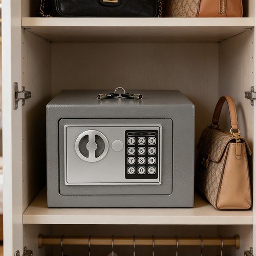 Digital combination safe - digital,