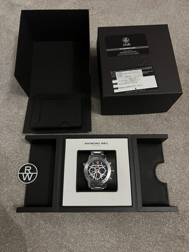 Raymond weil nabucco 7082 - weil,