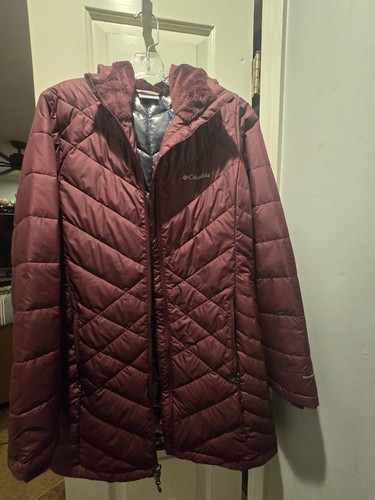 Columbia hooded jacket womens - jacket,