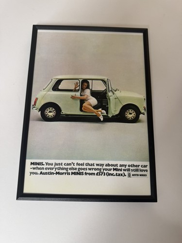New framed 1960 classic - 1960’s,