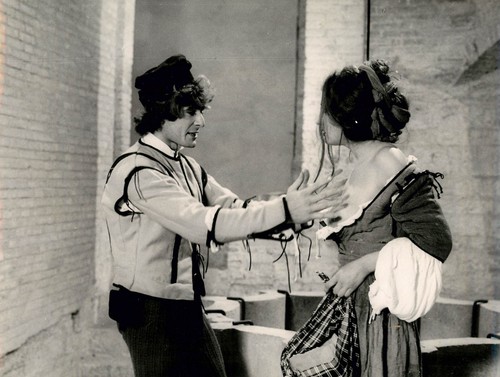 Unknown cast film - film, still