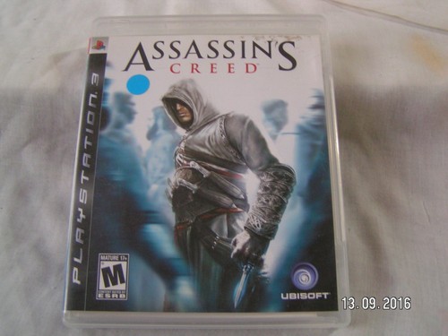Assassins creed dvd - assassins,