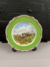 Spode hunting scenes the - hunting,
