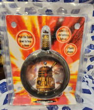 Dalek talking bedside alarm - dalek,