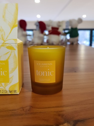 Clarins aroma tonic scented - clarins,