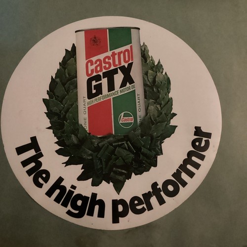 Original castrol gtx the - castrol,