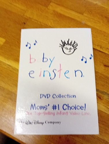 Baby einstein dvd collection - einstein,