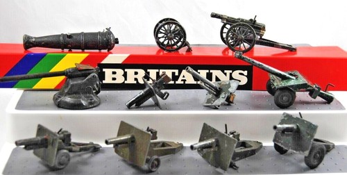 Various vintage britains - vintage,