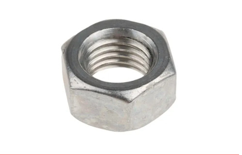 Hex full nut self colour - nut,