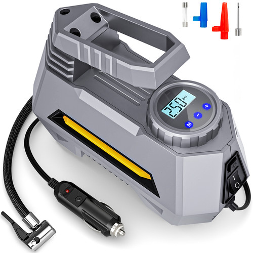 Heavy duty portable air - duty,