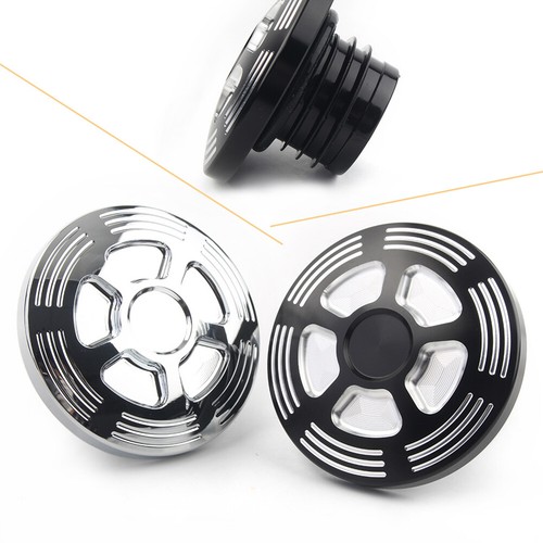 Cnc fuel gas tank cap - tank, for