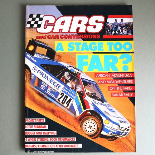 Cars car conversions - &,