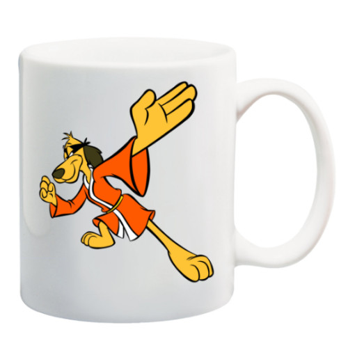 Hong kong phooey fun mug - kong,