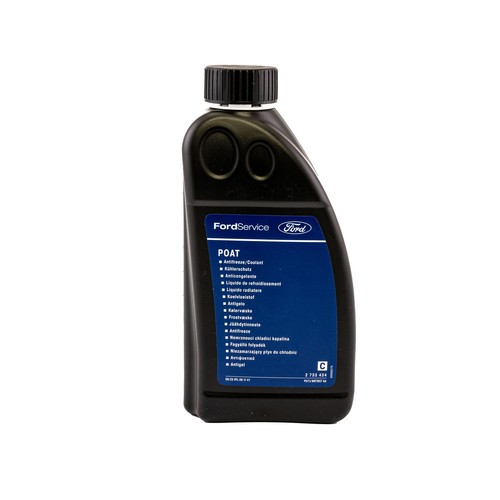 Genuine ford coolant - genuine,