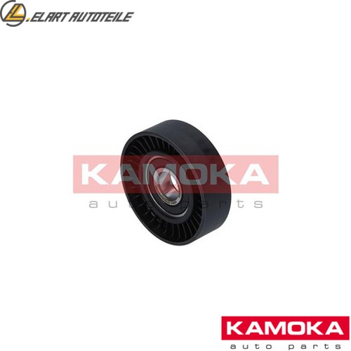 Idler guide pulley ribbed - guide, v-ribbed