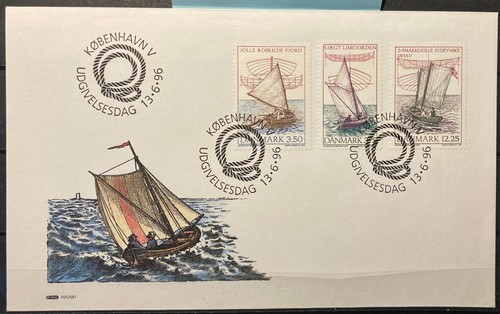 Denmark 1996 wooden - 1996,