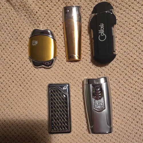 Colibri lighters - colibri, x5