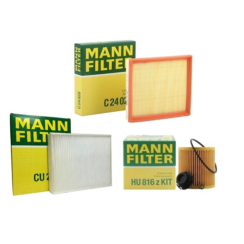 Mann oil air cabin - oil,