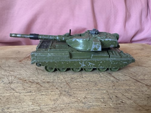 Dinky chieftain tank 683 - dinky,