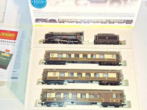 Hornby r2079 the kentish belle - the,