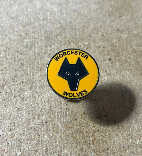 Wolves worcester enamel - wolves,