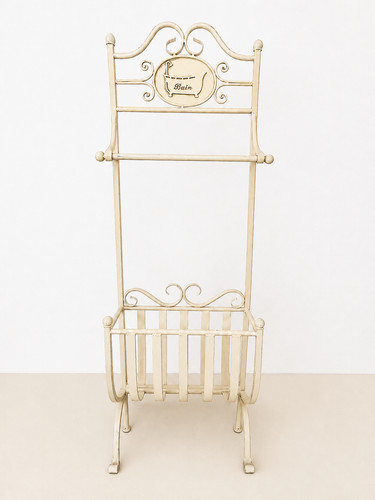 French country bain bathroom - french,