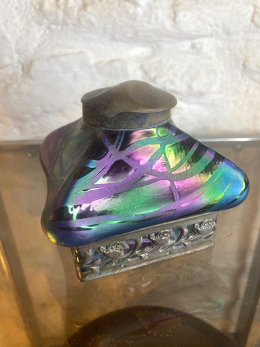 Kralik art nouveau - art,