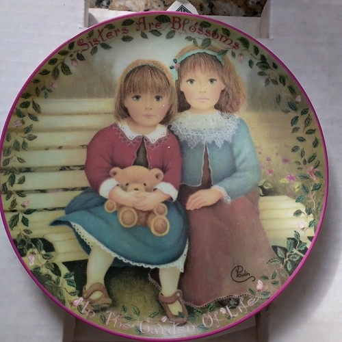 Bradford exchange sisters - exchange,