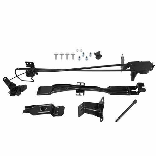 Spare wheel carrier kit - spare,
