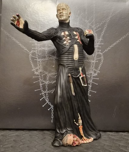 Hellraiser pinhead 2001 - hellraiser, 11"