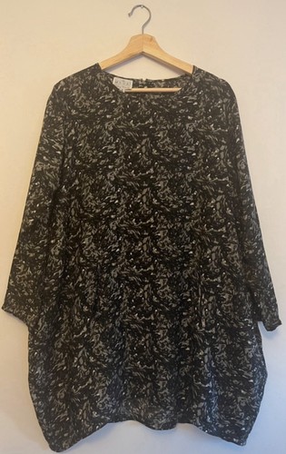 Masai clothing grey print - masai,