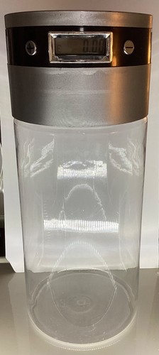 Coin sorter money jar box - coin,