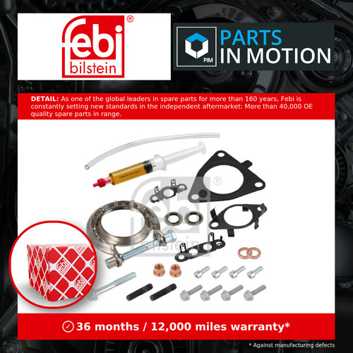 Mounting kit charger fits - kit,,