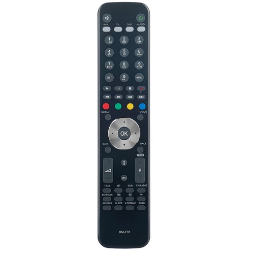 F01 remote control - control, for